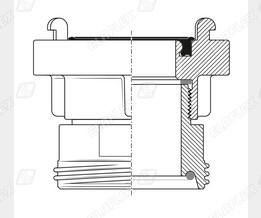 Storz AG-R50 Schnitt