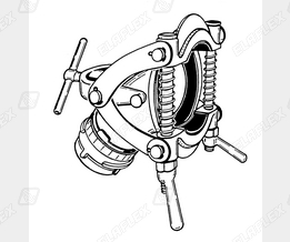 Rail Tanker Discharge KWK Rail Tanker Discharge KWK