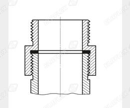Vorteil Flachdichungssystem 3