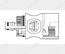 SG-COAX Al