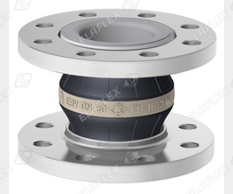 Rubber Expansion Joint ERV-W 80.16