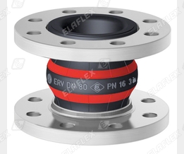 Rubber Expansion Joint ROTEX 80.16